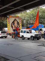 Getting ready to welcome Lord Ganesh this Ganesh Chaturthi