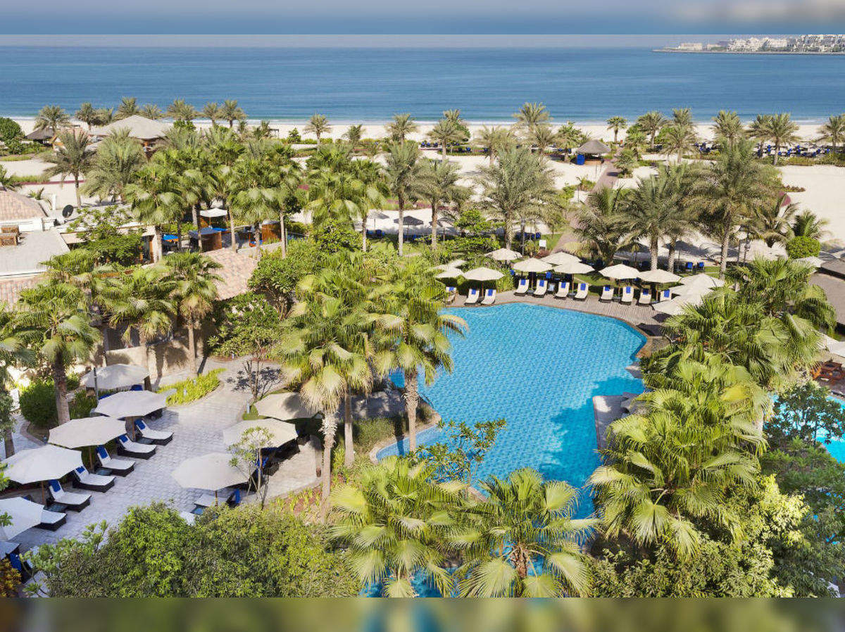 The Ritz Carlton Dubai Times Of India Travel