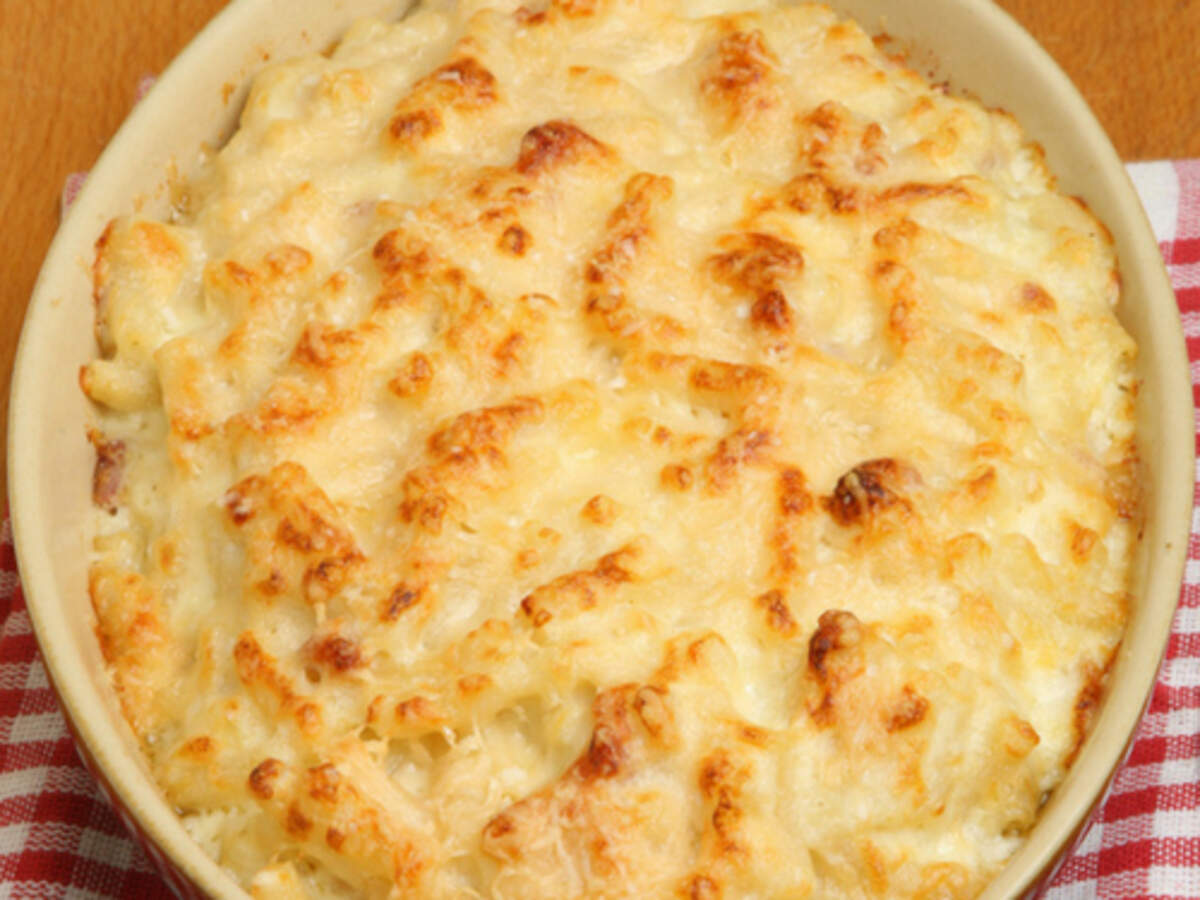 Mac & Cheese Recipe