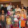 Article image for: Vishwajeet Pradhan with his wife <i class="tbold">sonalika pradhan</i>
