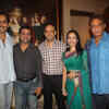 Article image for: Vishwajeet Pradhan with his wife <i class="tbold">sonalika pradhan</i> and Ranjeet