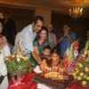Article image for: Vishwajeet Pradhan with his wife <i class="tbold">sonalika pradhan</i>