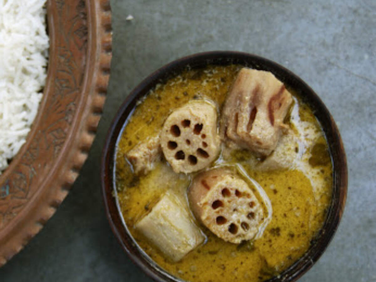 Bhein Te Aloo Recipe