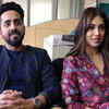 Article image for: Ayushmann Khurrana and Bhumi Pednekar talk about '<i class="tbold">shubh mangal savdhan</i>'