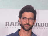 Hrithik Roshan launches Rado's sports collection