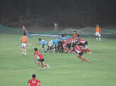 Rugby tournament @ DU