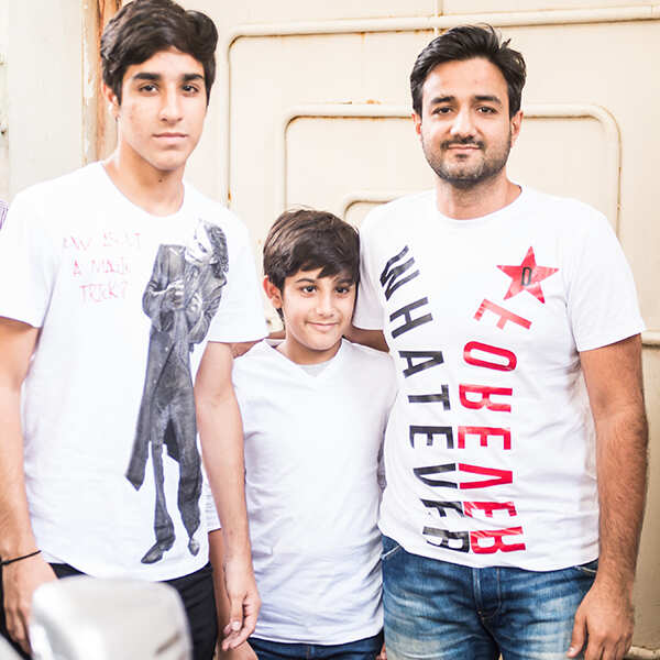 Siddharth Anand