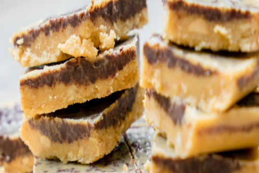 Simple Butter Toffee