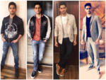 Sidharth Malhotra looks very gentleman-esque during 'A Gentleman' promotions