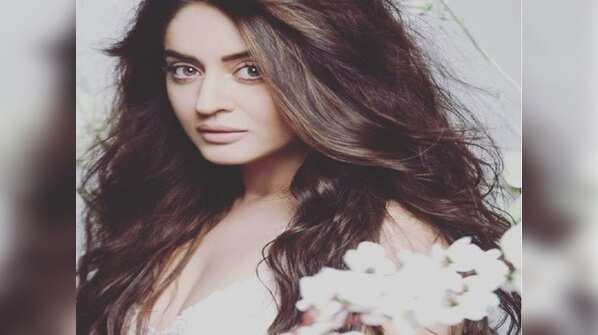 PIC: Mahhi Vij's new photo shoot is dreamy and beautiful