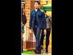 Sidharth Malhotra's style during 'A Gentleman' promotions is very gentleman-esque