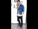 Sidharth Malhotra's style during 'A Gentleman' promotions is very gentleman-esque