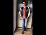 Sidharth Malhotra's style during 'A Gentleman' promotions is very gentleman-esque