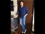 Sidharth Malhotra's style during 'A Gentleman' promotions is very gentleman-esque