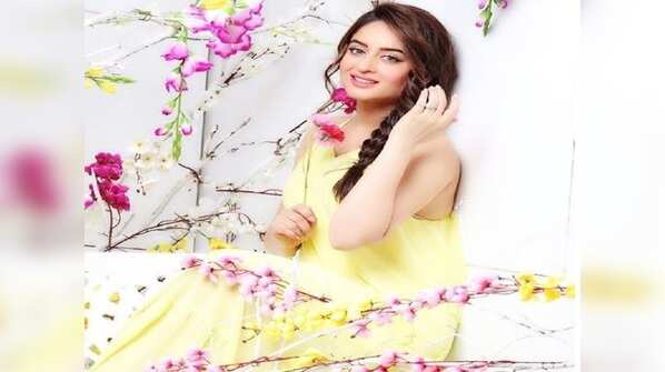 PIC: Mahhi Vij's new photo shoot is dreamy and beautiful