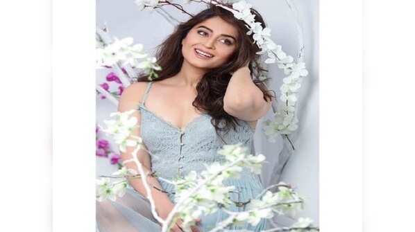 PIC: Mahhi Vij's new photo shoot is dreamy and beautiful