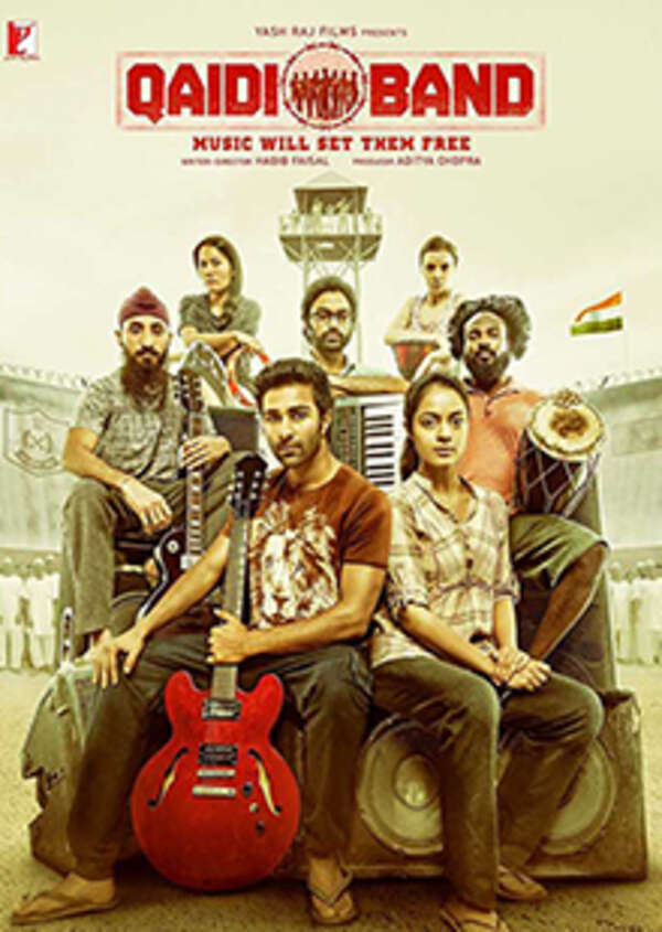 Qaidi Band Review {2.5/5}: The movie lacks the spunk and spirit ...