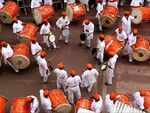 Nasik Dhol and Banjo