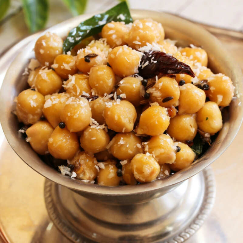 Sundal Recipe