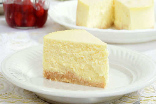 Low-Carb Cheesecake