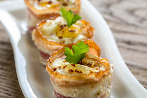 Crab Salad Cups Recipe – Sunset Magazine