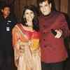 Ekta Kapoor and Jeetendra Kapoor