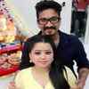 Bharti Singh and Harsh Limbachiyaa