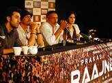 Press meet: 'Raajneeti'
