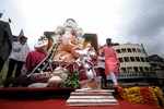 Here's how Pune welcomed Ganpati Bappa