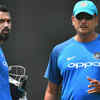 Article image for: India vs Sri Lanka: 'Men in Blue' practice ahead of 3rd ODI