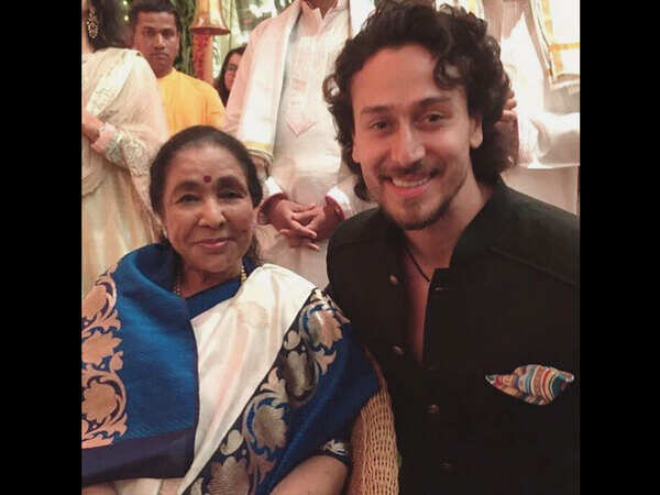 Asha Bhosle