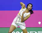 ​ PV Sindhu returns against China's Chen Yufei
