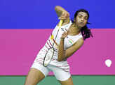 ​ PV Sindhu returns against China's Chen Yufei