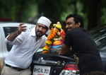 Ganesh Chaturthi 2017: Immersion of Household idols at Aarey Colony, Goregaon