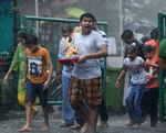 Ganesh Chaturthi 2017: Immersion of Household idols at Aarey Colony, Goregaon