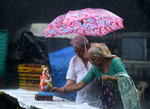 Ganesh Chaturthi 2017: Immersion of Household idols at Aarey Colony, Goregaon