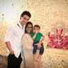 Arpita Khan Sharma rings in Ganeshotsav with husband Aayush Sharma and son Ahil