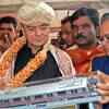 Article image for: Arun Jaitley launches third line of <i class="tbold">beml</i>'s metro manufacturing unit