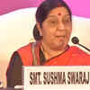 Article image for: <i class="tbold">sushma swaraj</i> inaugurates 'Videsh Bhavan' in Mumbai