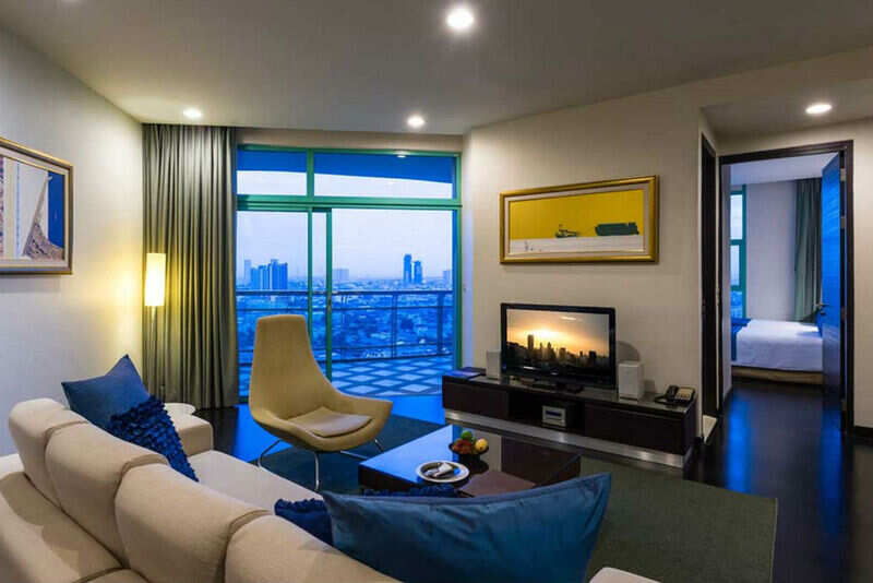 Chatrium Hotel Riverside Bangkok