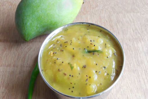 Mango Pachadi
