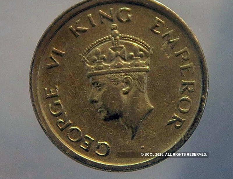 Indian currency over the years