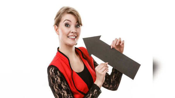 Attention-seekers / Not caring about attention