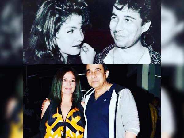 Deepak Tijori Pictures