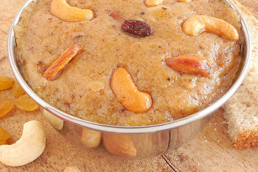 Bread Halwa