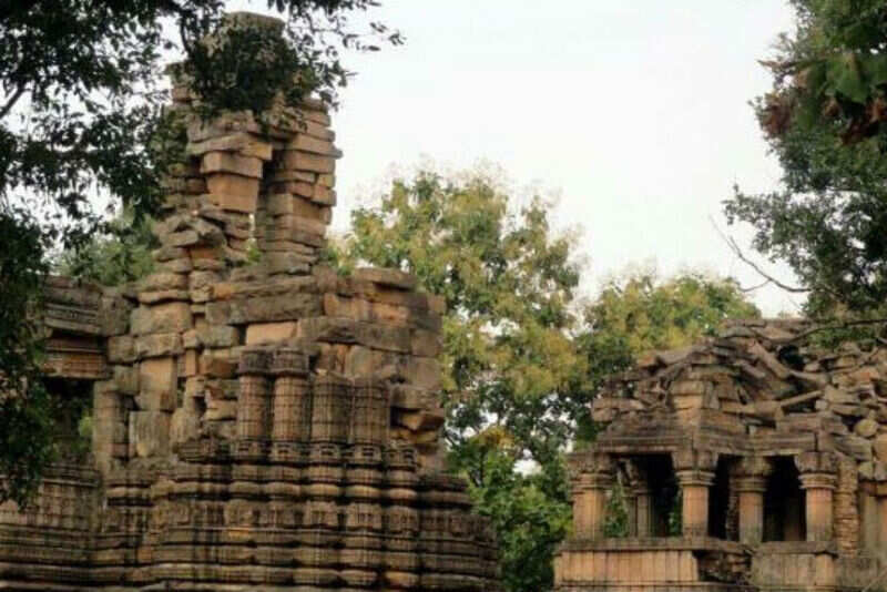 Ajaigarh-Fort-Bundelkhand