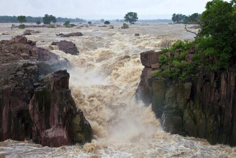 Raneh Falls