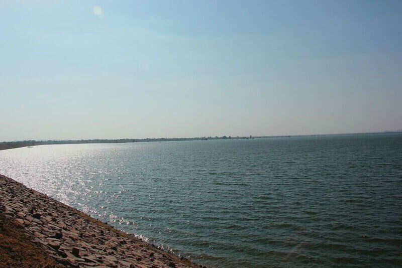 Beni Sagar Dam