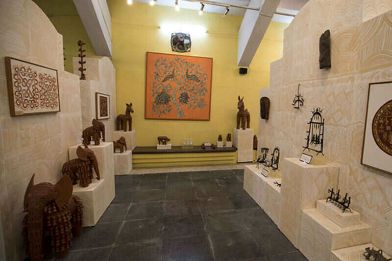 Adivart Tribal and Folk Art Museum