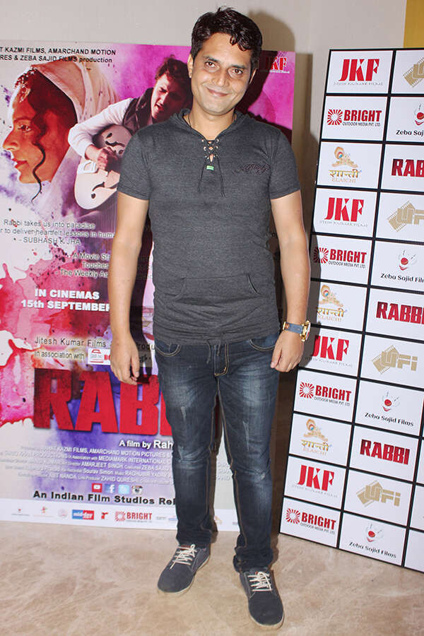 Rahat Kazmi Photos